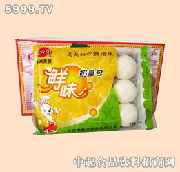 咪浓奶皇包 休闲食品中的甜蜜新宠